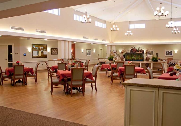 The Inn Assisted Living and Memory Care Freedom Plaza