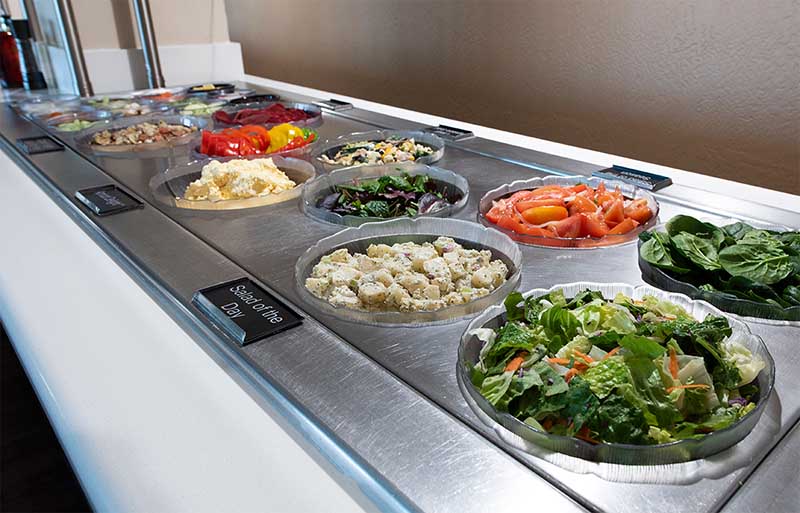 Salads Salads