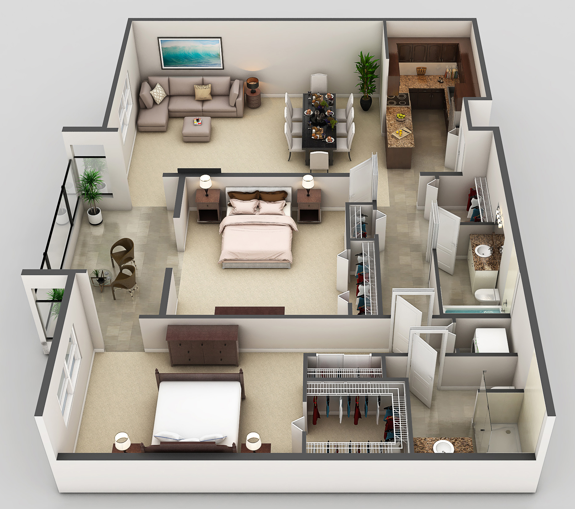 Virtual Visit Freedom Plaza Arizona