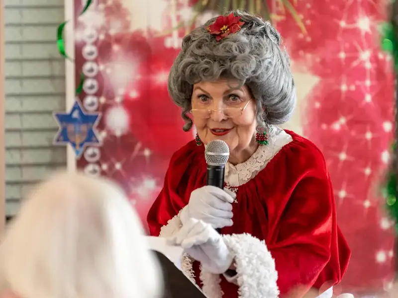 Christmas at The Inn