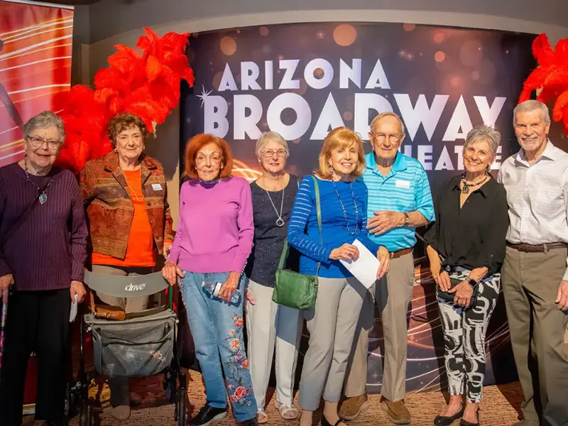 Arizona Broadway Trip