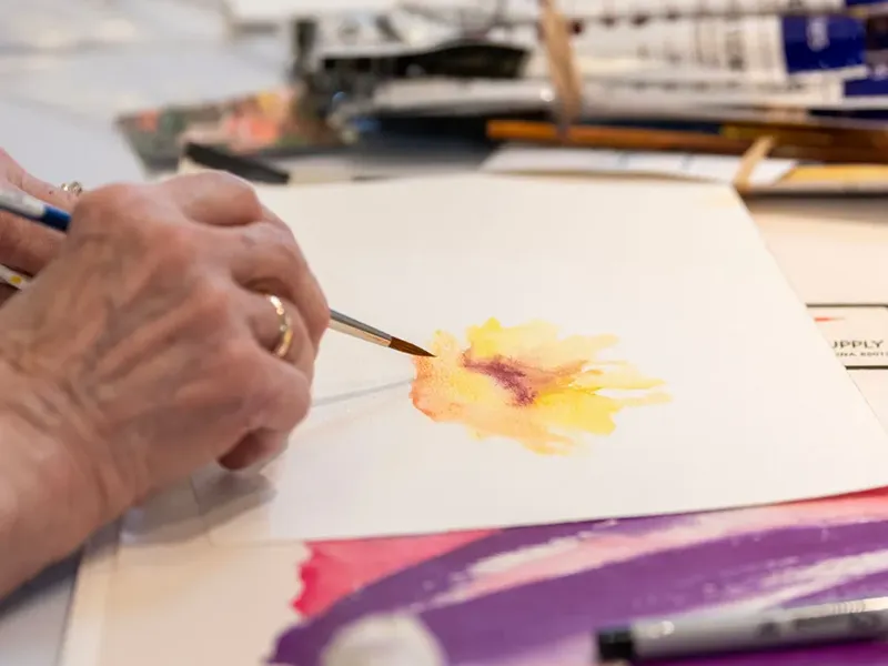 water color painting